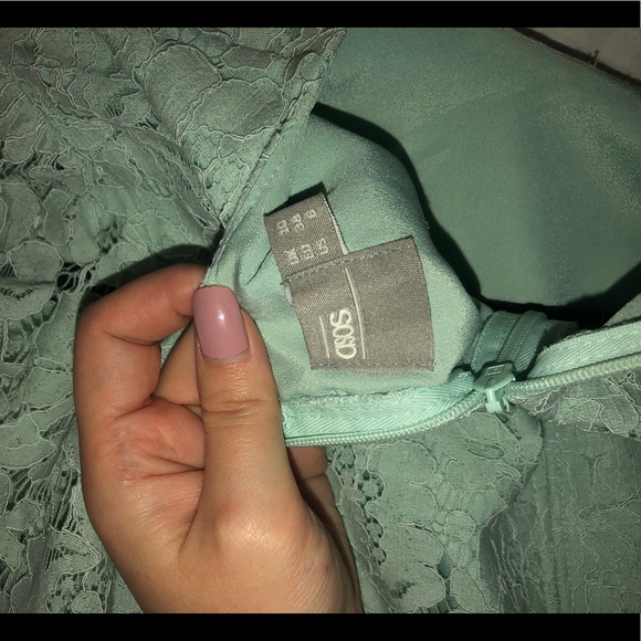 ASOS Lace Dress - Picture 8 of 8